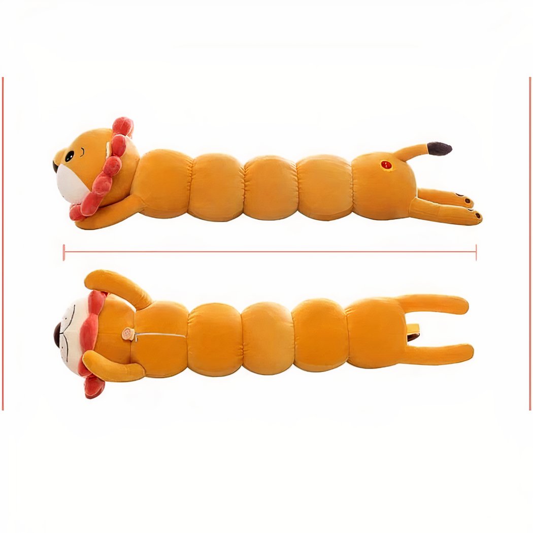 Peluche g?�ante de lion �?� Ma Peluche