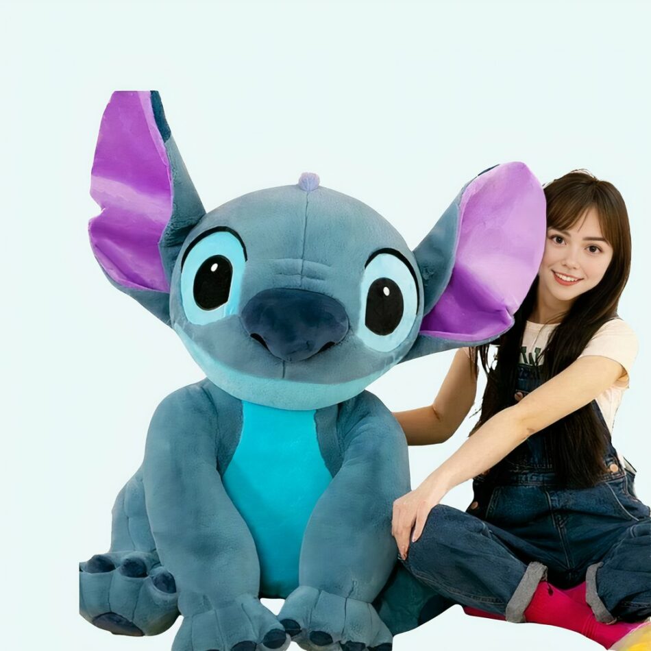 Peluche Stitch G ante 110 Cm Ma Peluche peluche-stitch-g-ante-110-cm-ma-peluche