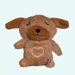 Uposao Peluche réaliste en peluche pour enfants, simulation de chiot, cadeau pour garçons et filles Uposao Peluche réaliste en peluche pour enfants, simulation de chiot, cadeau pour garçons et filles