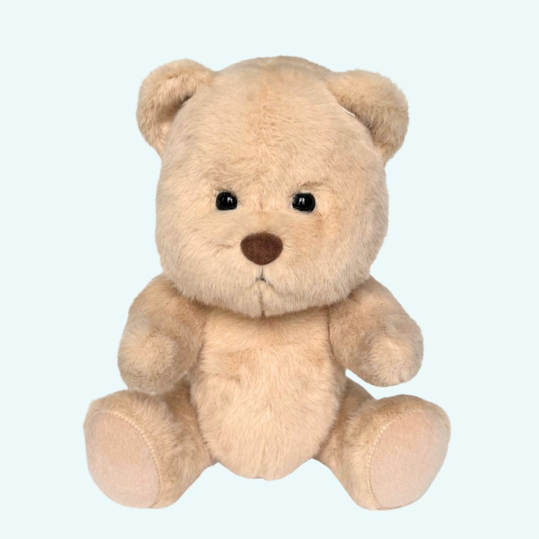 Nino L'ours en peluche articulé fait main • Ma Peluche
