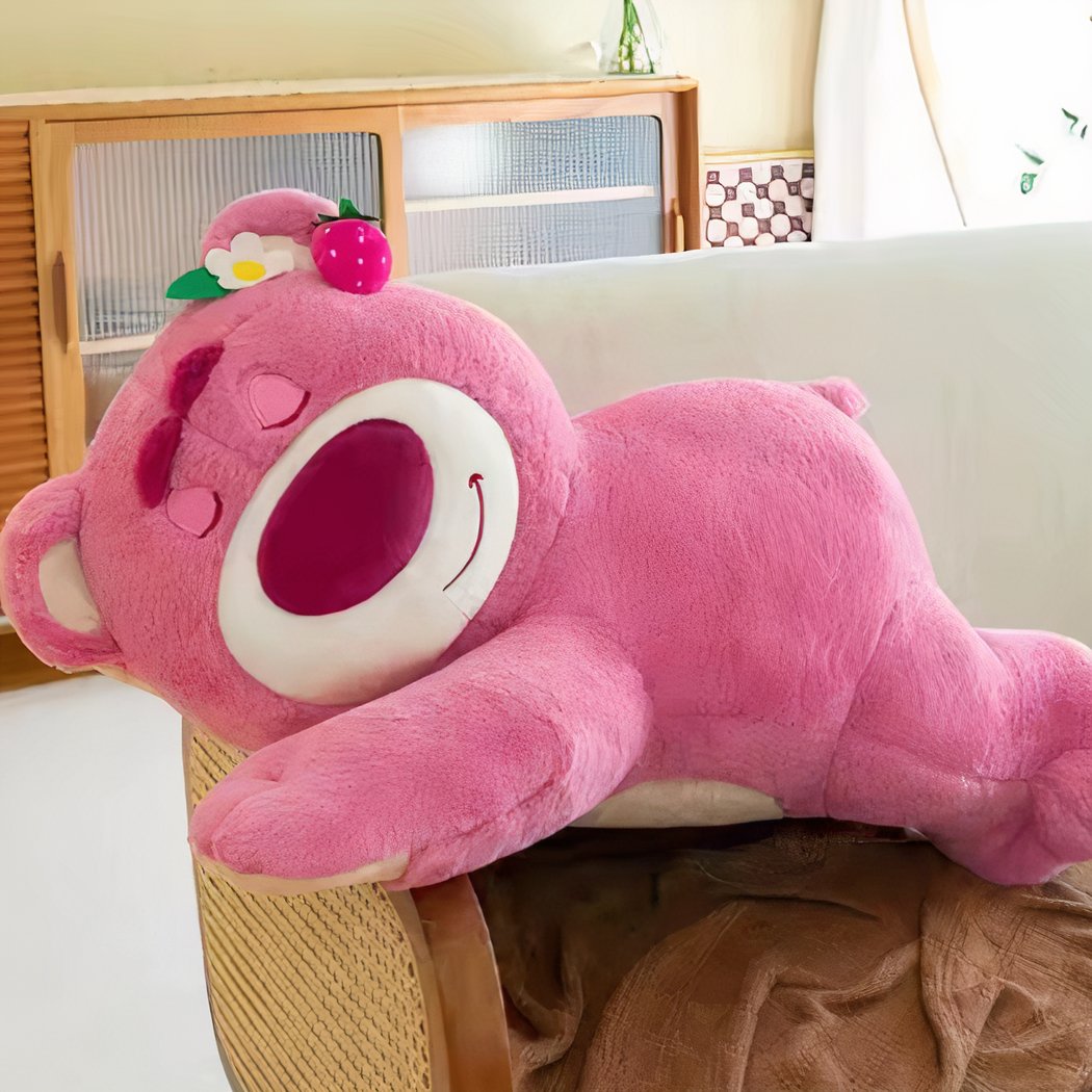 Ourson en peluche | la Vie en Rose