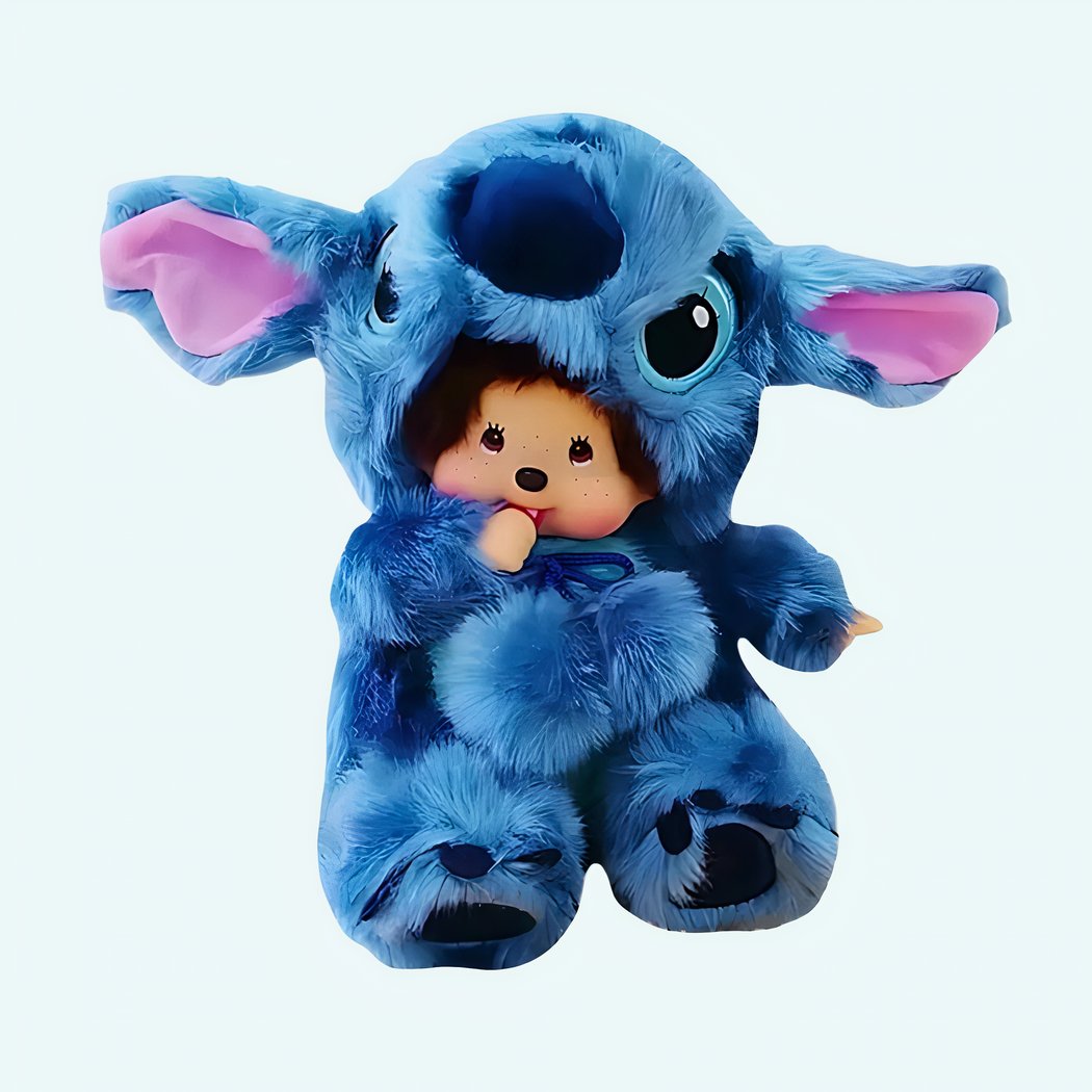 Kiki Monchhichi Frozen Fruits - 20 cm BANDAI