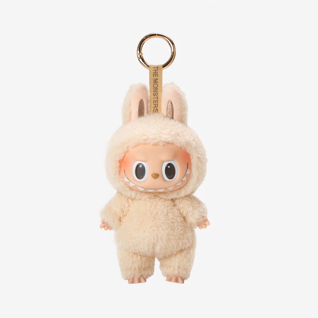 Peluche type Labubu boîte mystère debout • Ma Peluche