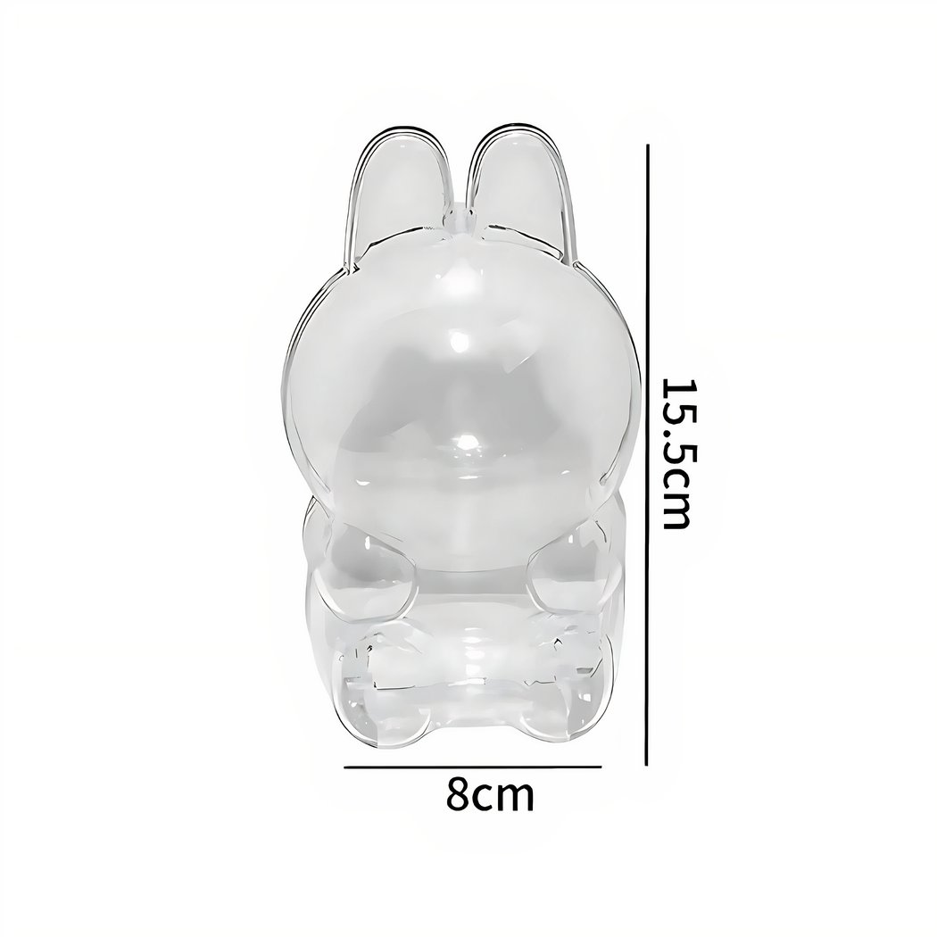 Coque de protection pour peluche style Labubu debout • Ma Peluche