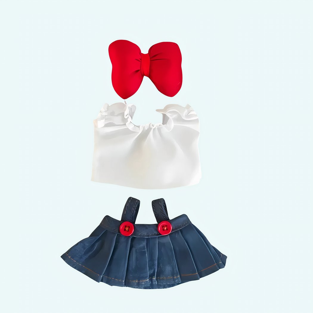 Vêtements Labubu Haute Couture - Neuf