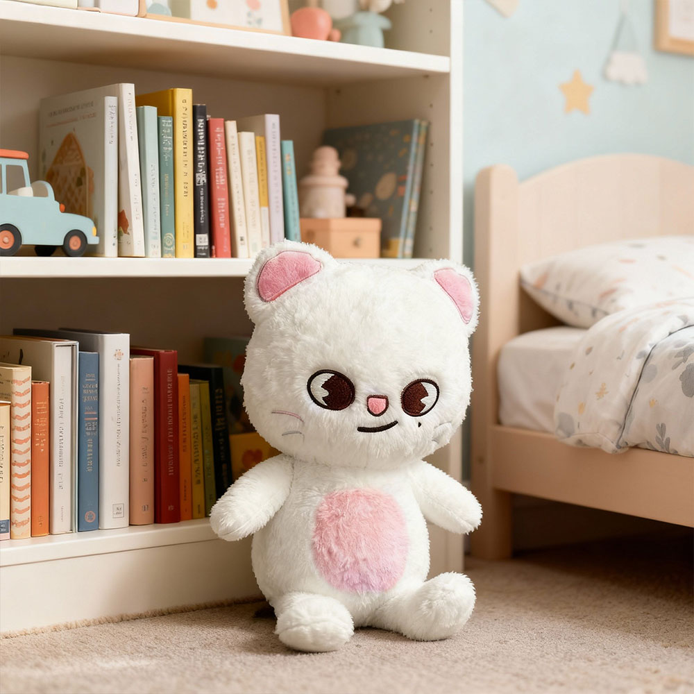 Peluche Stray Kids animal SKZOO Jiniret • Ma Peluche