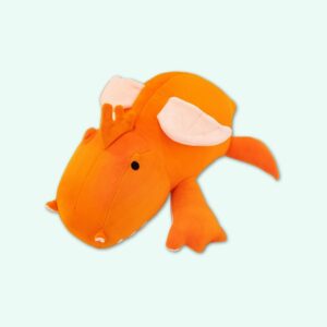 Peluche Sensorielle Adulte Enfant Peluche Lestée Vache Des Highlands 1,8 Kg - Doudou Câlin Anti-stress Pour Enfants Et Adultes