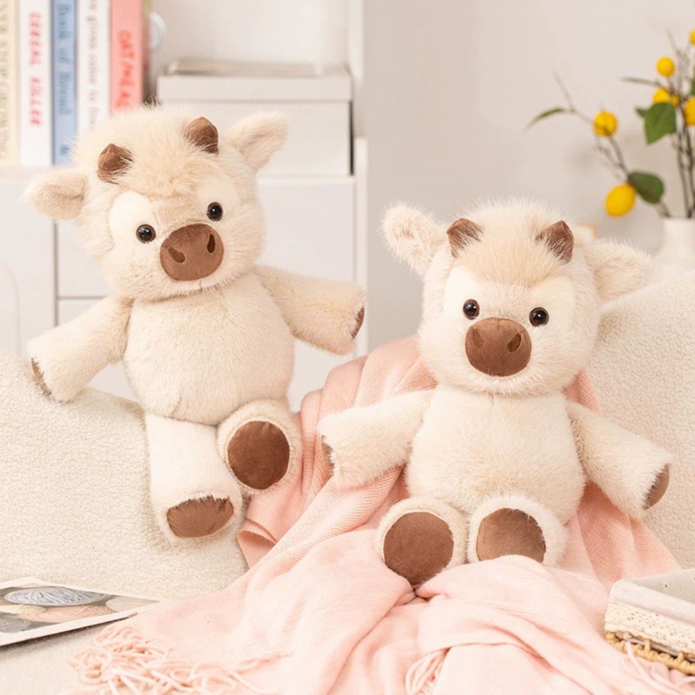 Peluche Vache Originale Qui Court Ma Peluche peluche-vache-originale-qui-court-ma-peluche